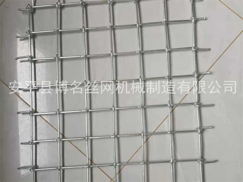 矿用钢筋编织网